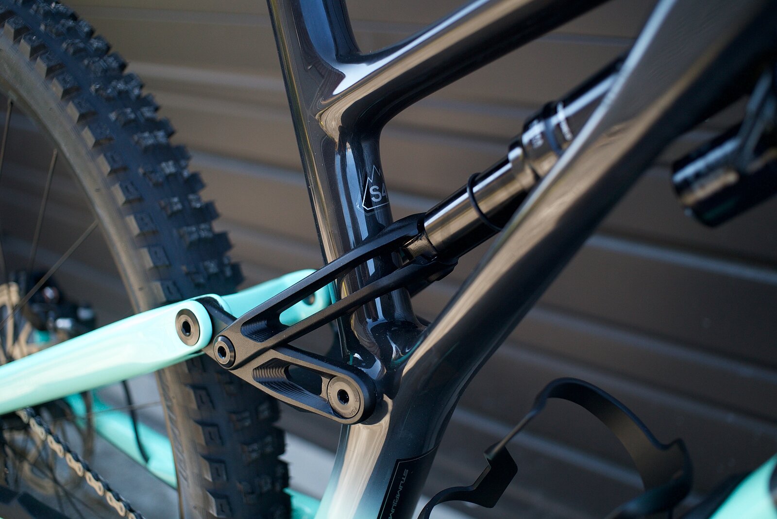 Specialized best sale stumpjumper linkage